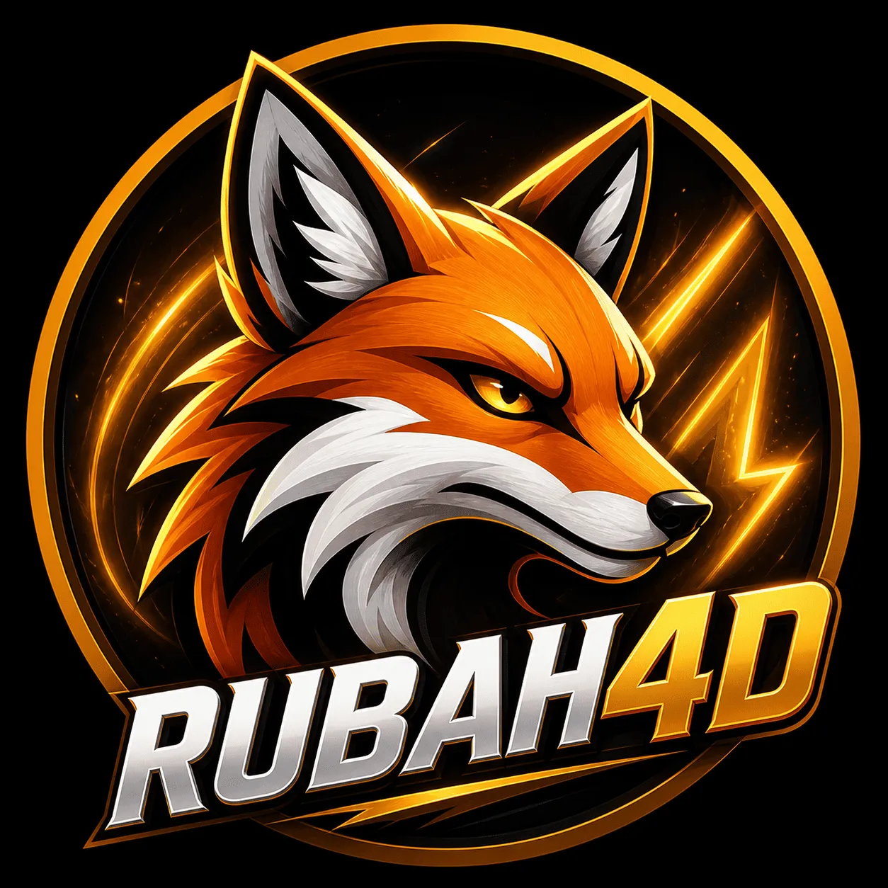 RUBAH4D - Pertempuran Seru di Dunia Fighting
